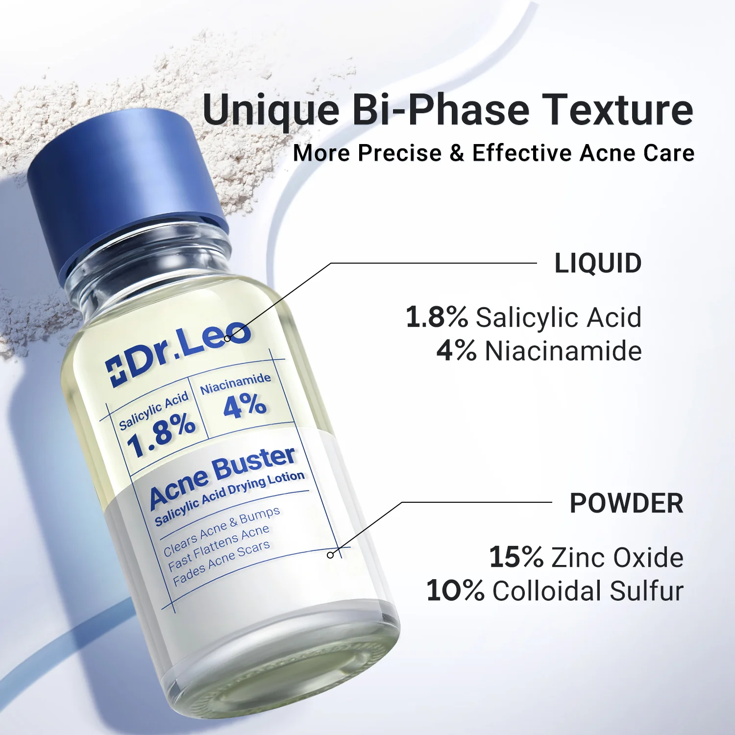 4-Step Acne Relief & Hydration Kit - Image 3