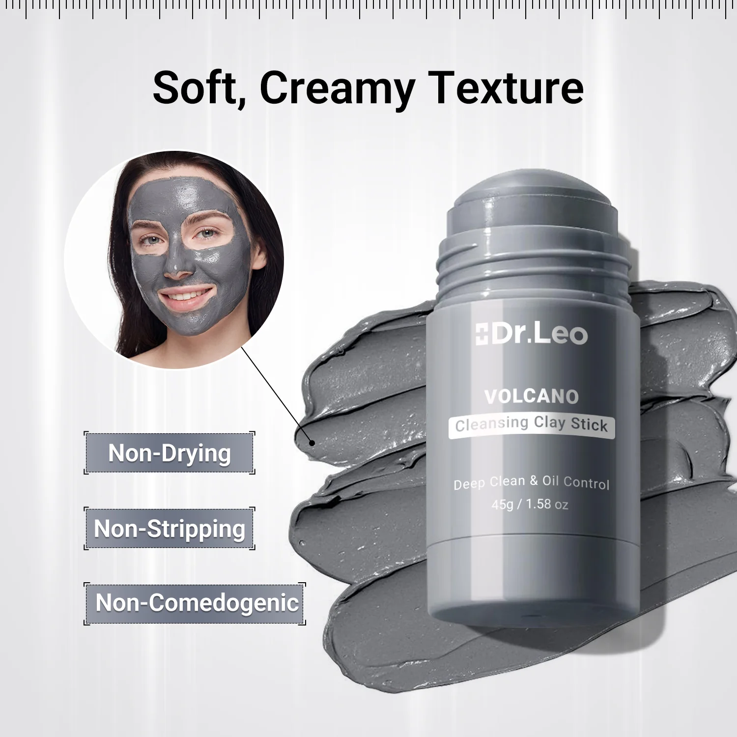 Volcano Cleansing Clay Stick - Image 6