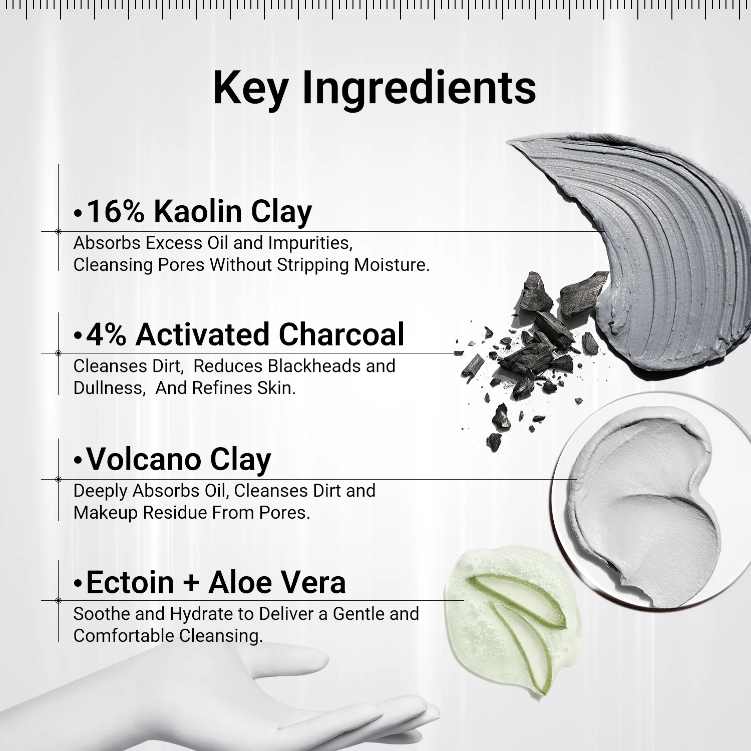 Volcano Cleansing Clay Stick - Image 4