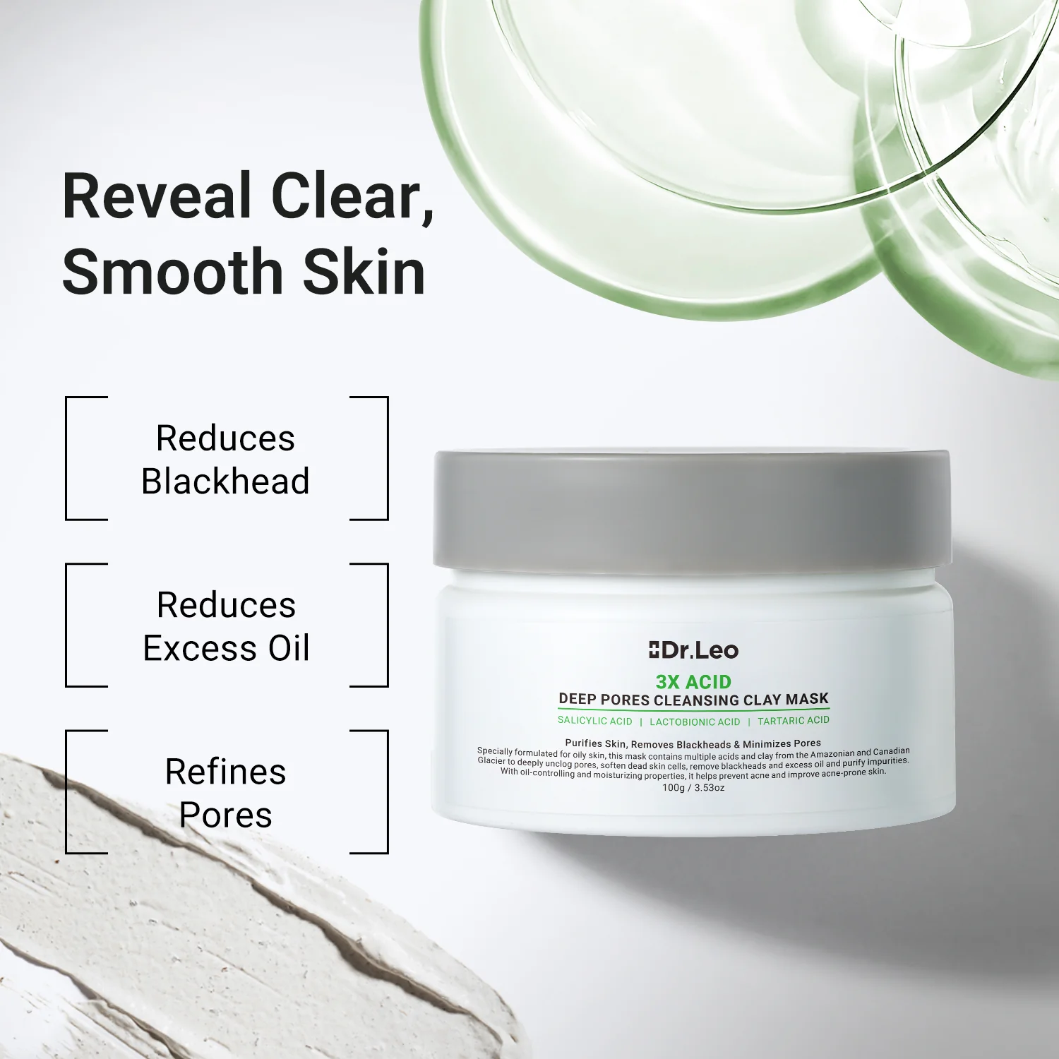 4-Step Acne Relief & Hydration Kit - Image 5