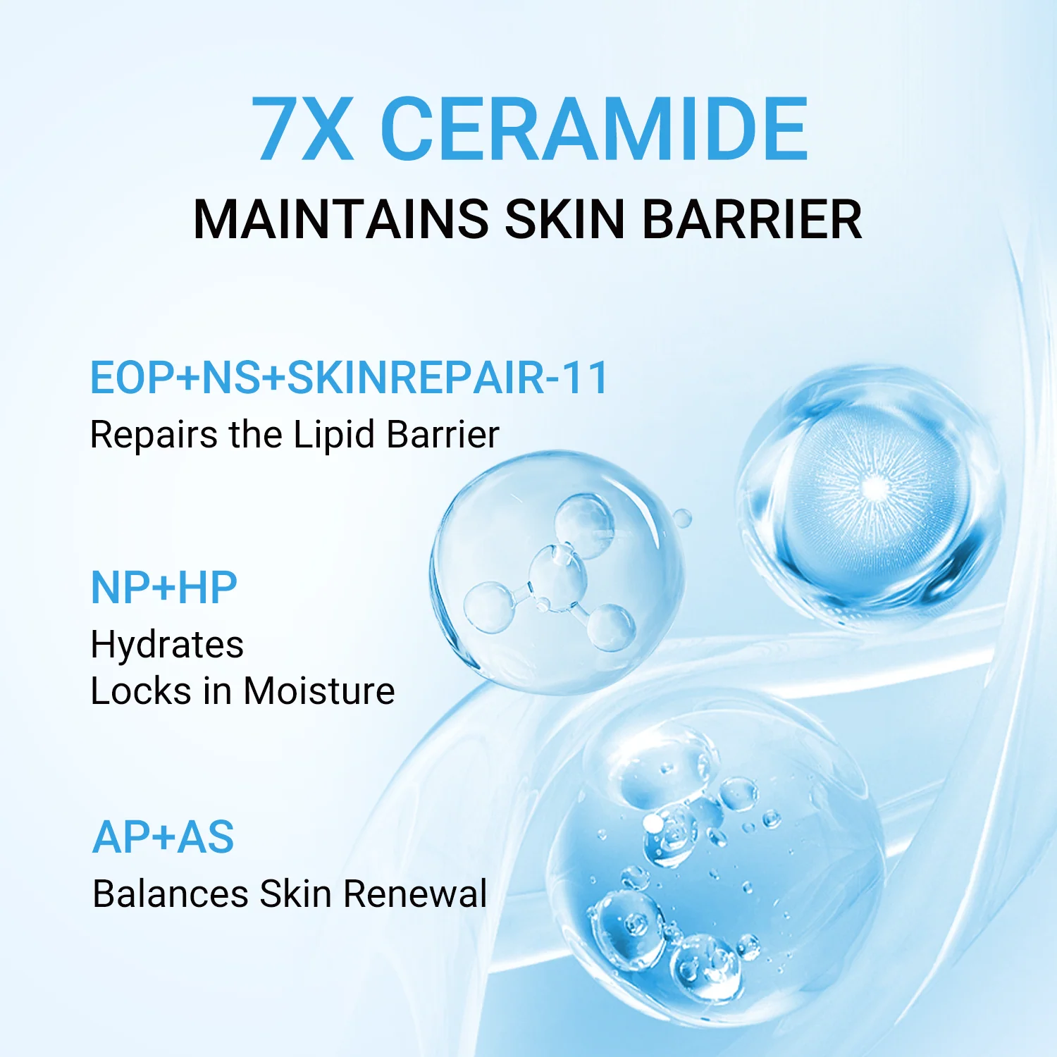 7X Ceramide Soothing Recovery Serum - Image 6
