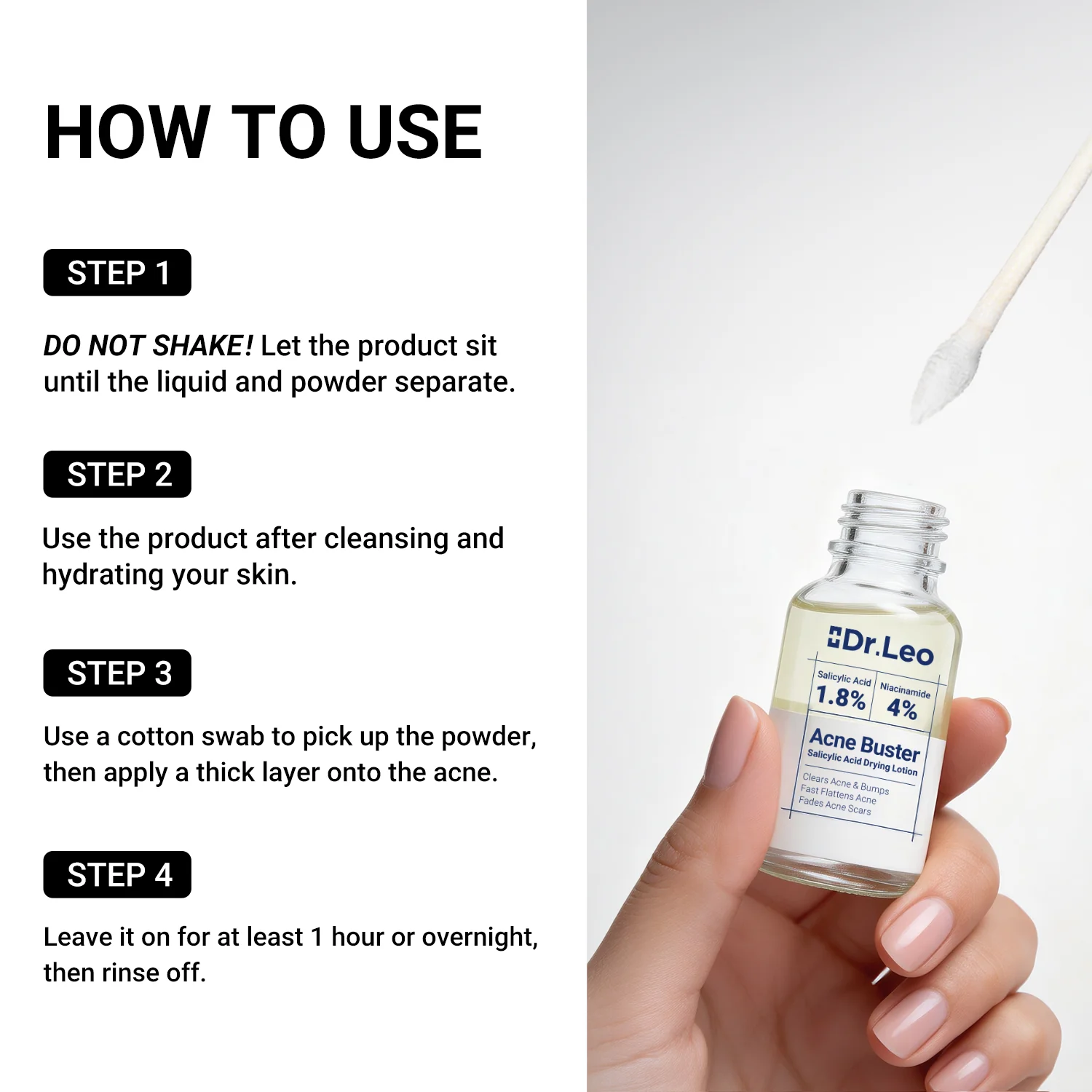 Acne Drying Lotion Plus — 3 Pack (20 mL × 3) - Image 10