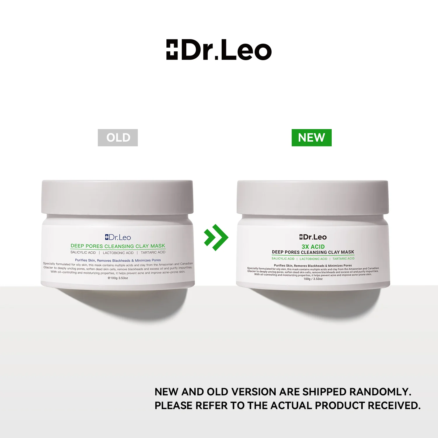 [2 PCS] Amazonian White Clay Mask - Image 9