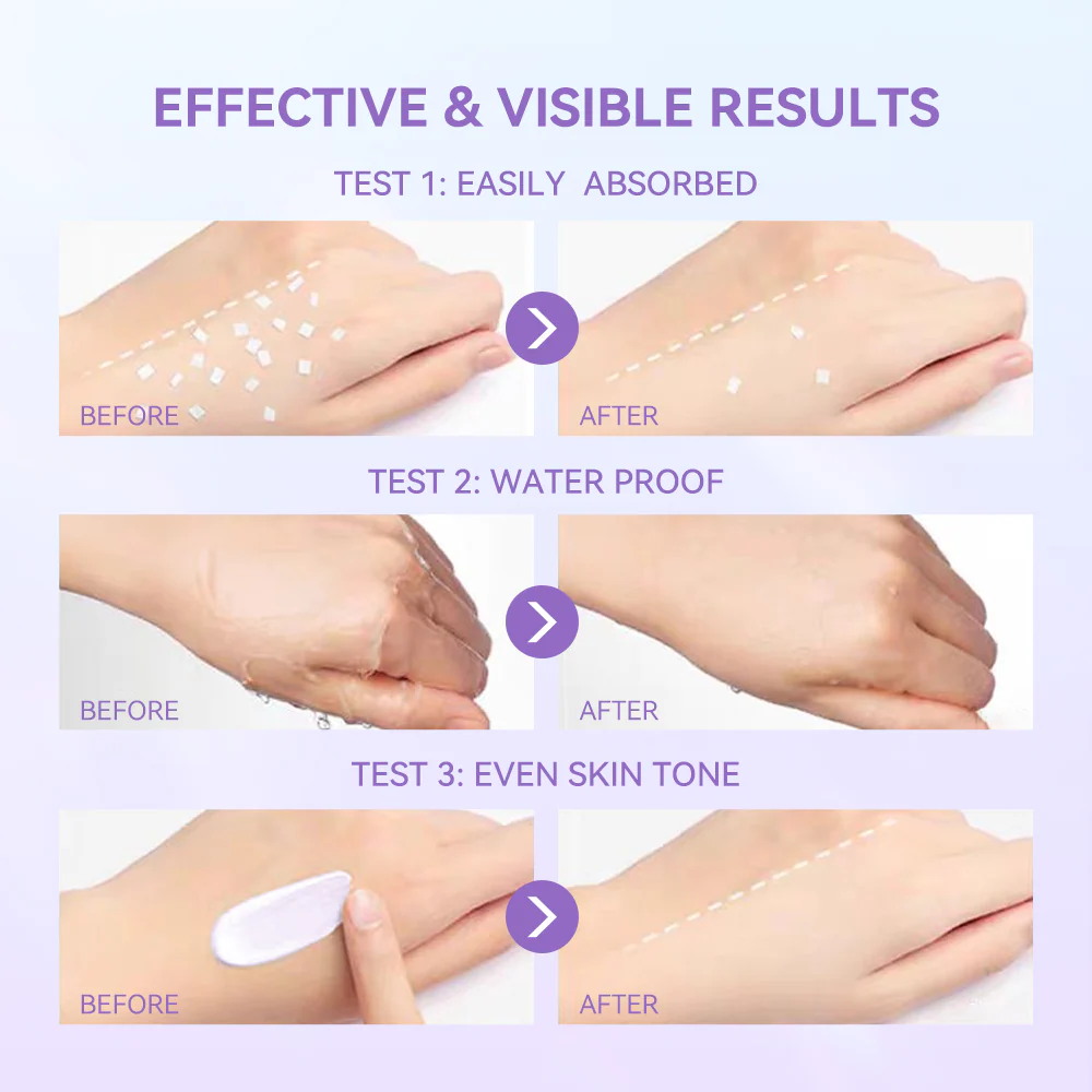 2 IN 1 Multi-Effect Isolation Cream - Image 6