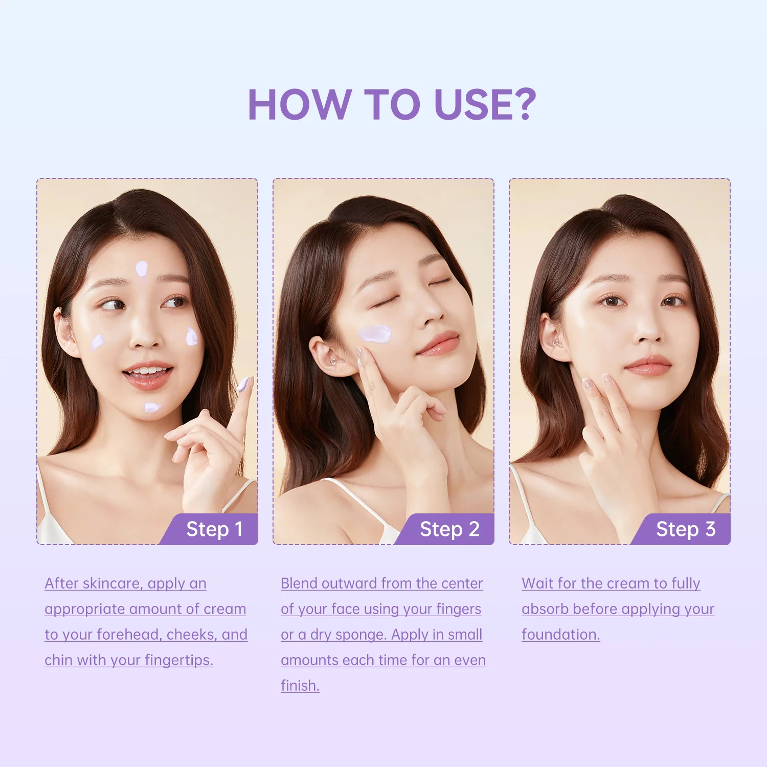 2 IN 1 Multi-Effect Isolation Cream - Image 9