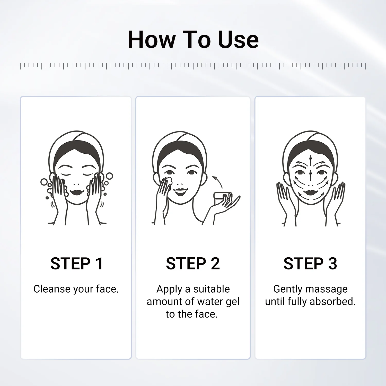 Dr.Leo 5% Panthenol Anti-acne Soothing Water Gel - Image 6