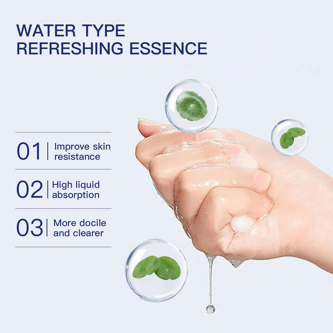 8D Hyaluronic Acid Moisturizing & Hydrating Mask - Image 5