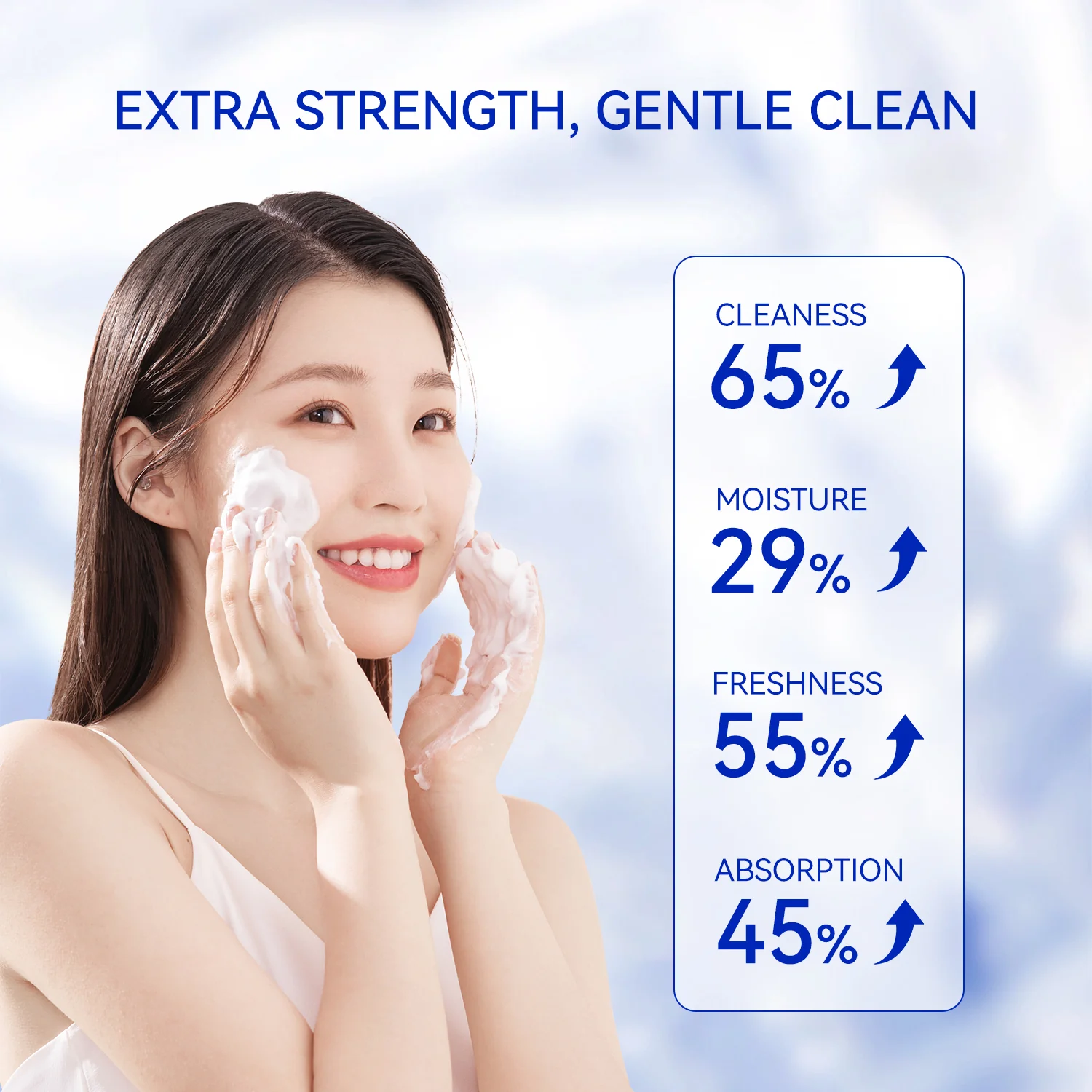 Polyamino Acid Purifying Facial Cleanser - Image 4