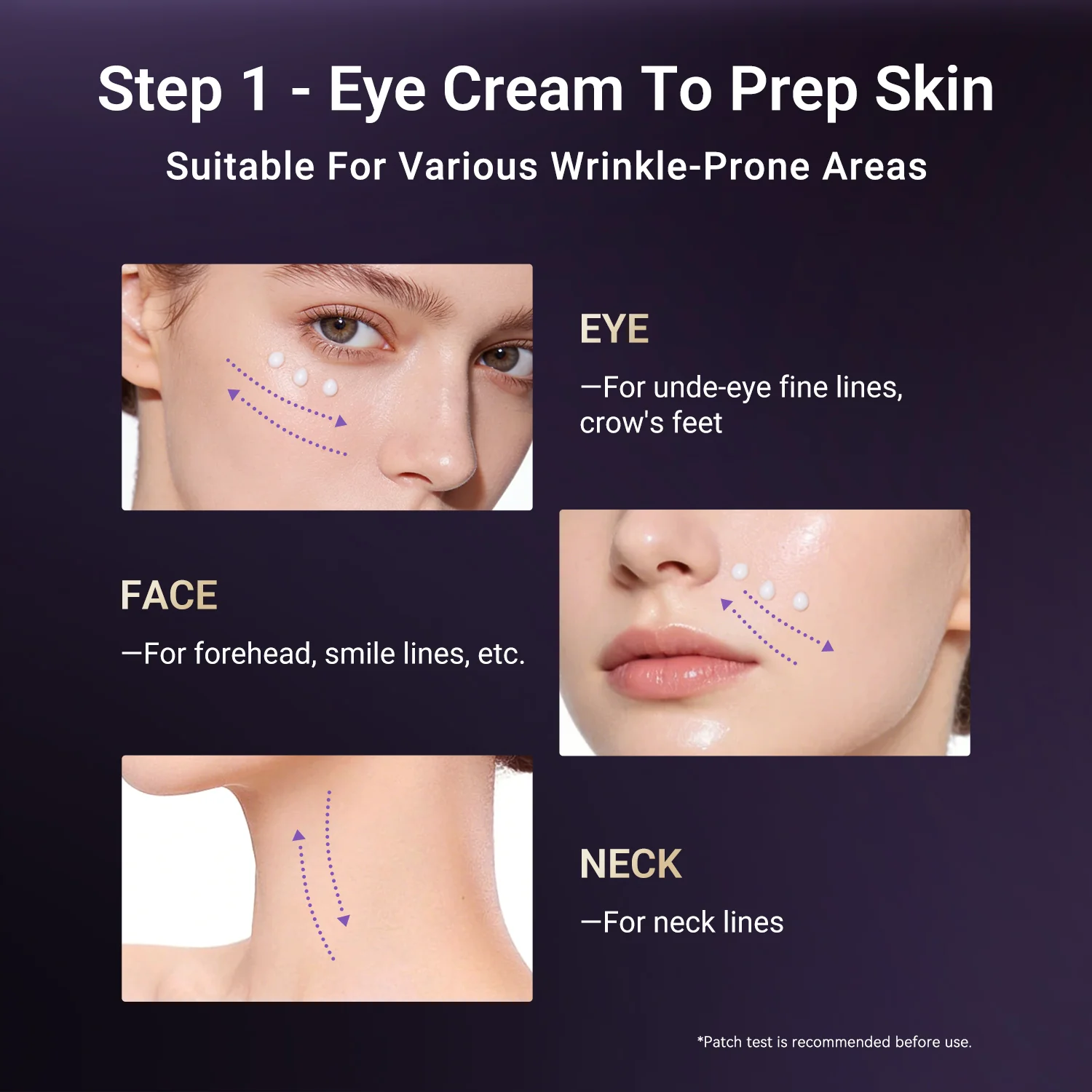 PDRN Eye Care Set (Eye Patches + Eye Cream) - Image 10