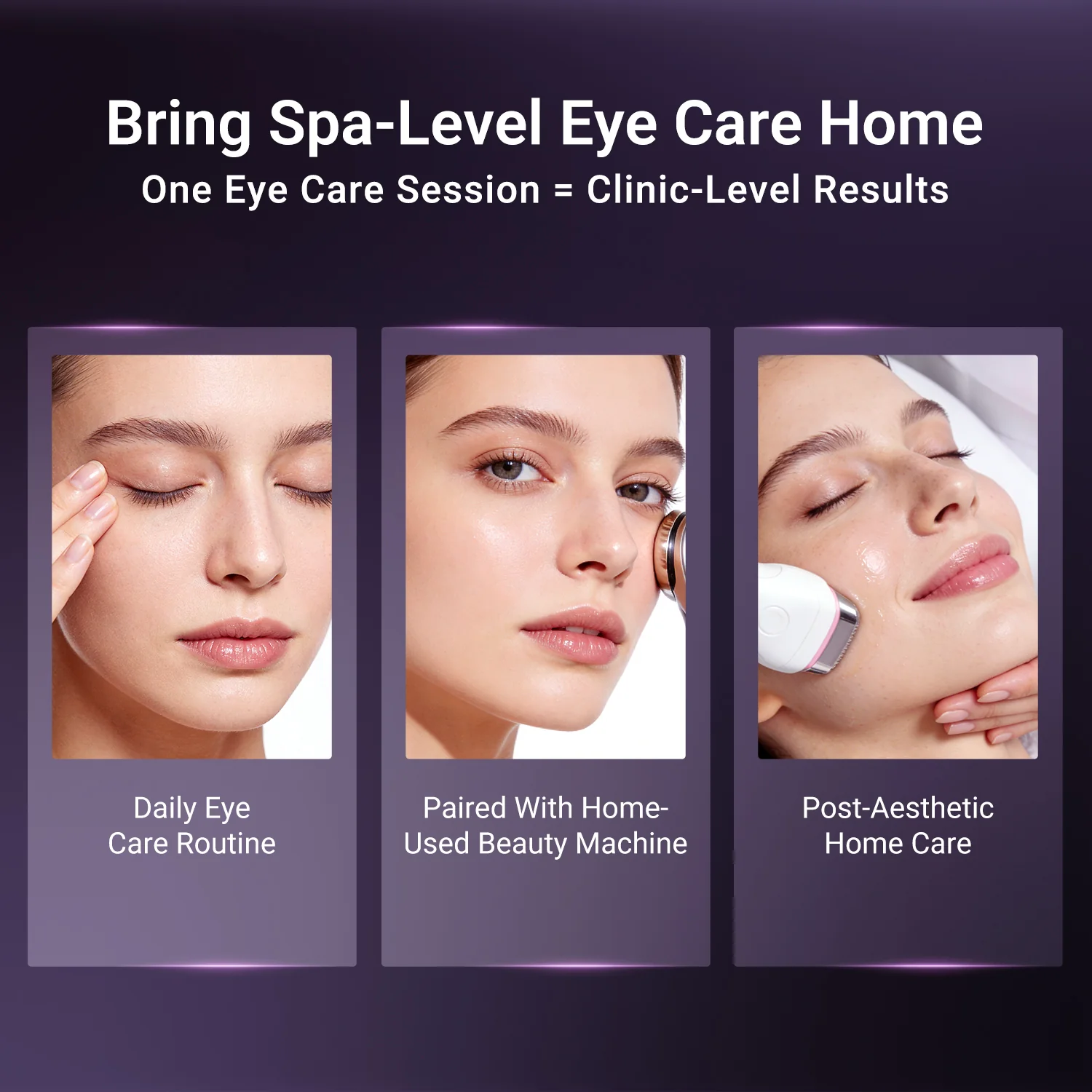 PDRN Eye Care Set (Eye Patches + Eye Cream) - Image 9