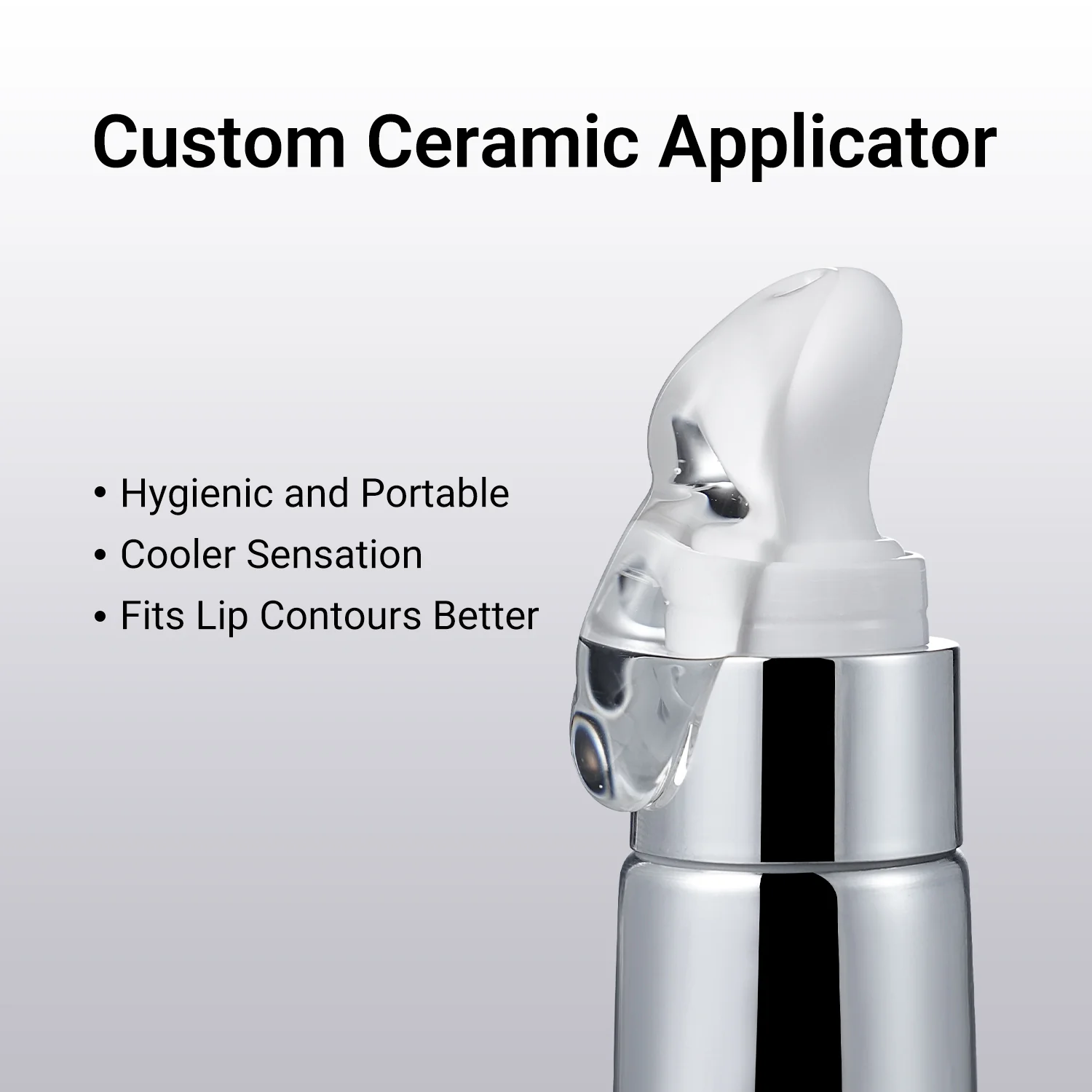 Peptides Nourishing Lip Serum - Image 5