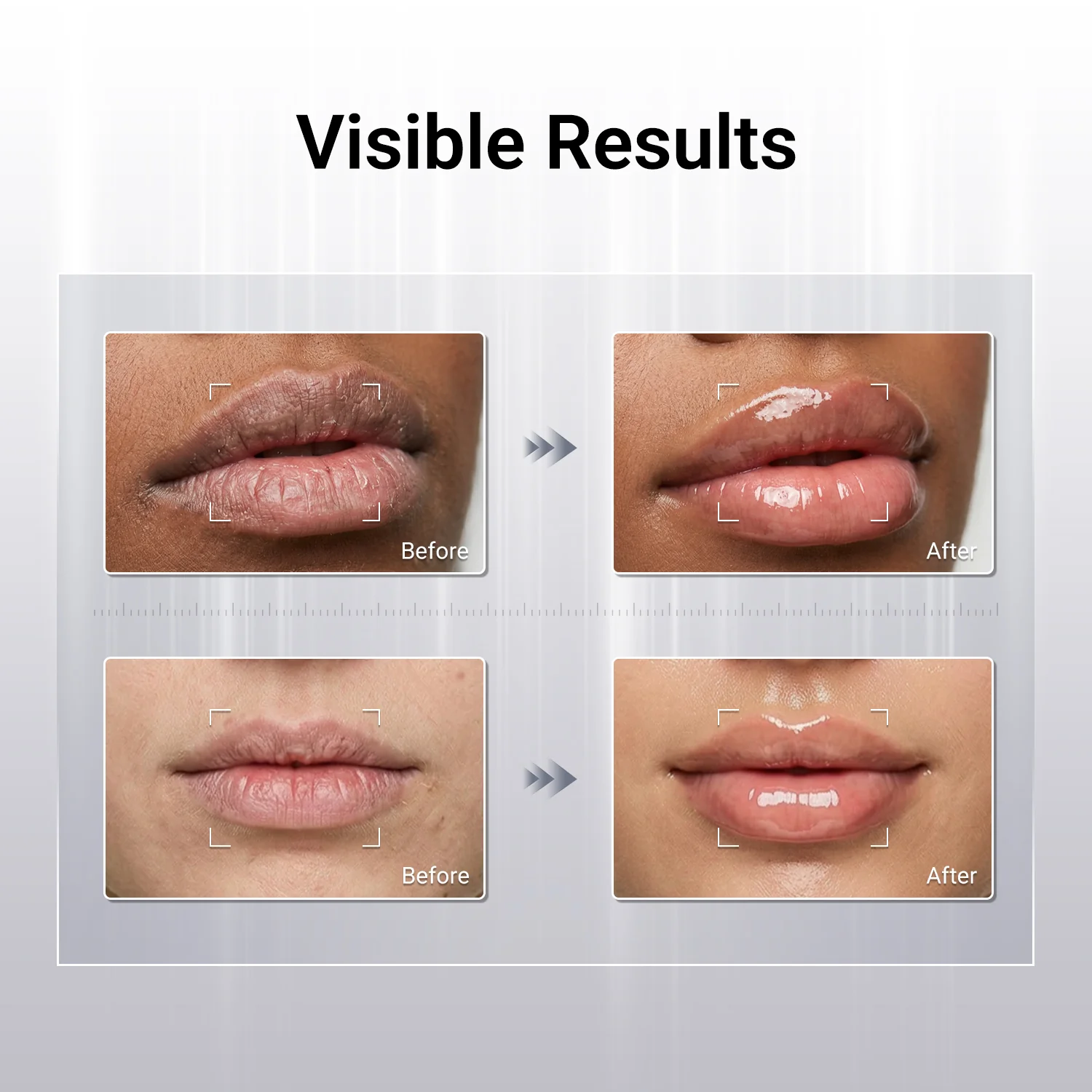 Peptides Nourishing Lip Serum - Image 7
