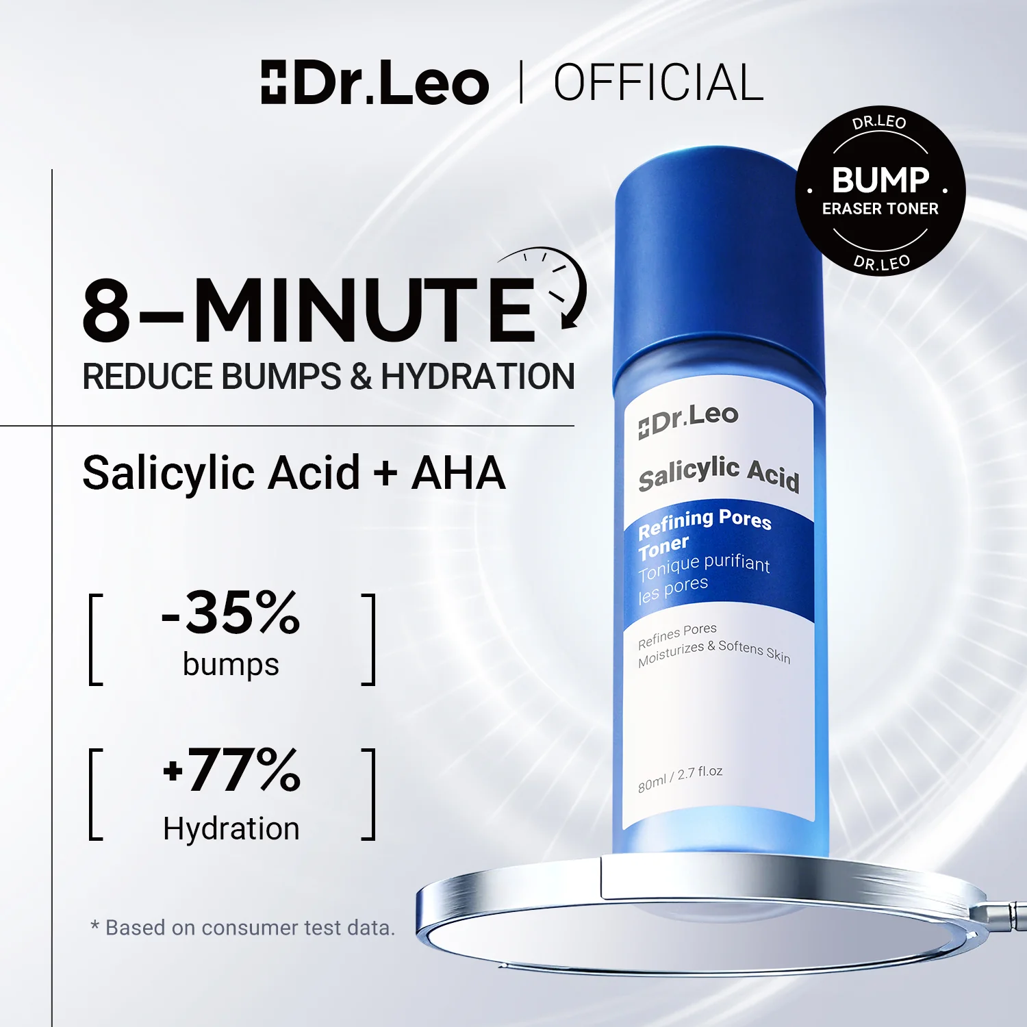 Salicylic Acid Acne - Clear Trio - Image 5