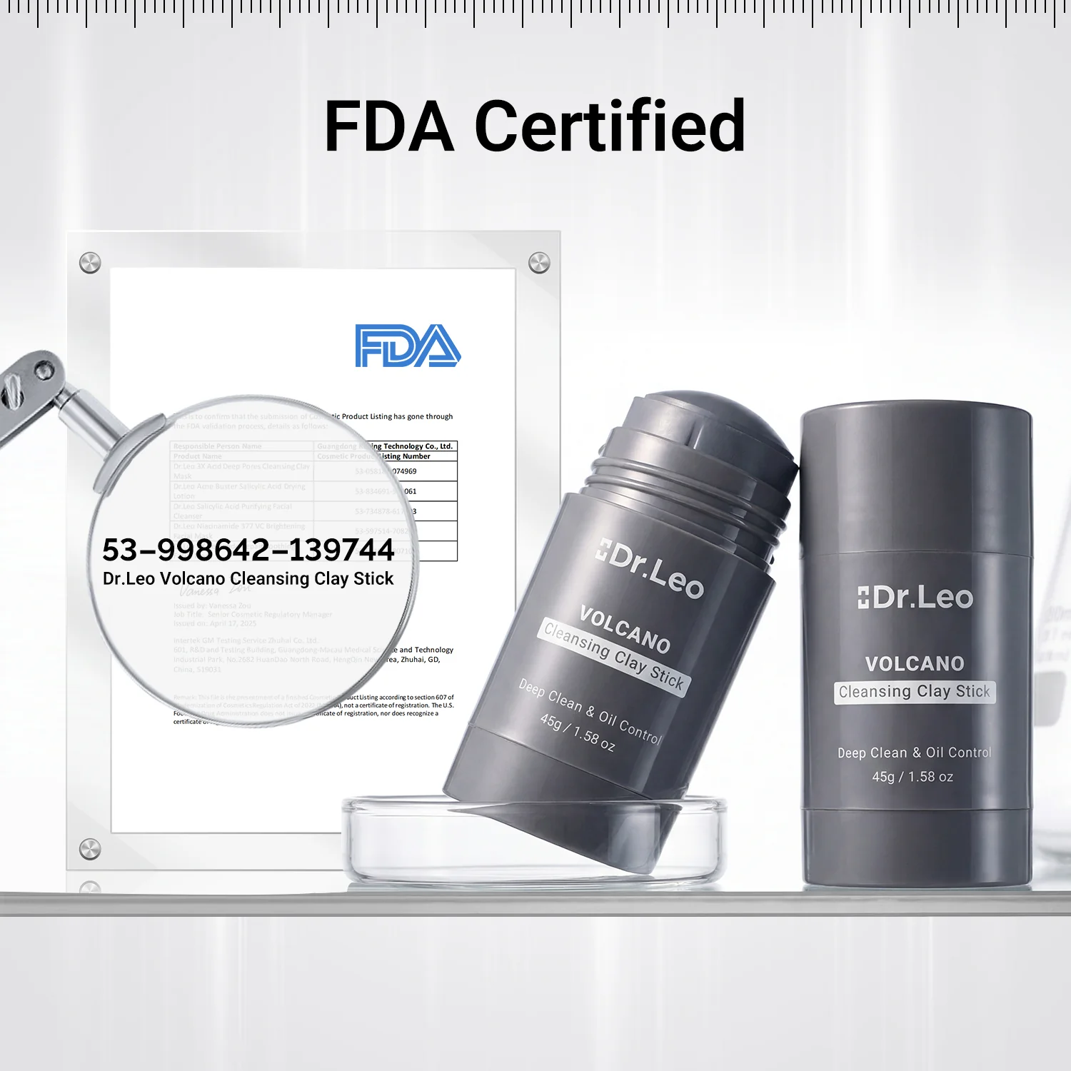 Volcano Cleansing Clay Stick - Image 7